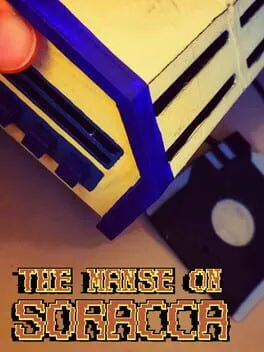  The Manse on Soracca  cover