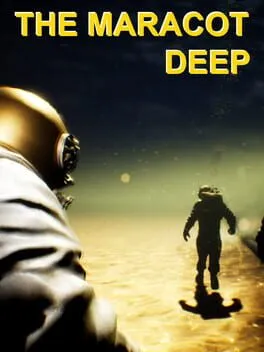  The Maracot Deep  cover