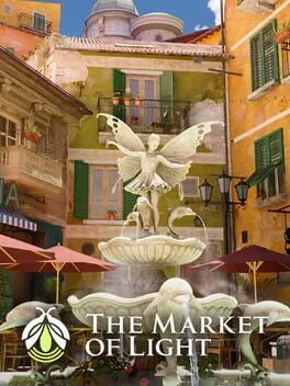  The Market of Light  cover