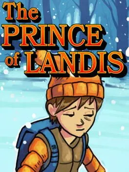  The Prince of Landis  cover
