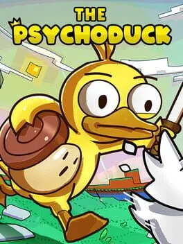  The Psychoduck  cover