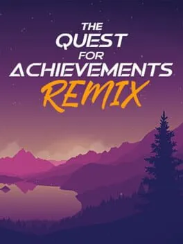  The Quest for Achievements Remix  cover