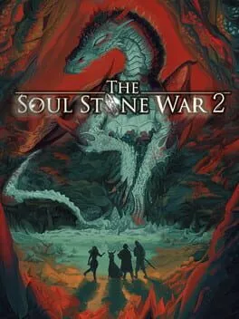 The Soul Stone War 2  cover