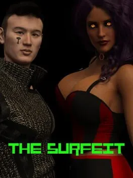  The Surfeit: Episode 1  cover