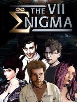  The VII Enigma  cover