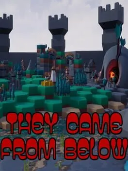  They Came From Below  cover