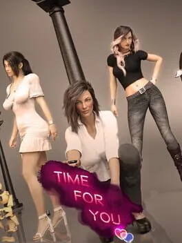  Time For You: Chapter 01  cover