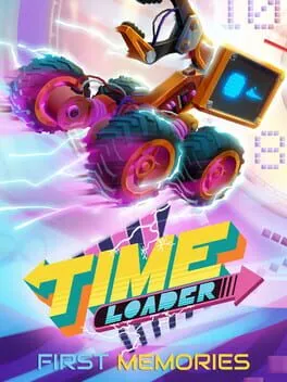  Time Loader: First Memories  cover