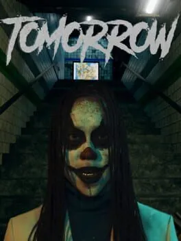  Tomorrow  cover