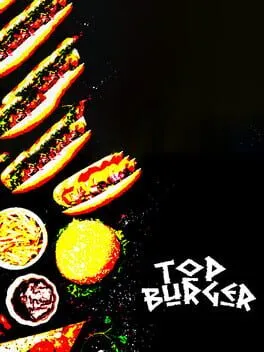  Top Burger  cover