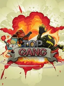  Top Gang  cover
