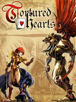  Tortured Hearts: Or How I Saved the Universe. Again.  cover