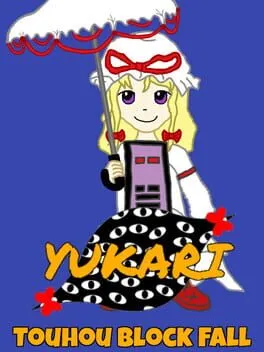  Touhou Block Fall ~ Yukari  cover