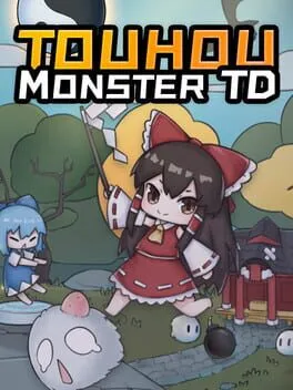  幻想郷妖怪TD ~ Touhou Monster TD  cover