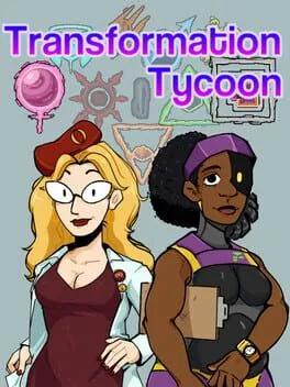  Transformation Tycoon  cover