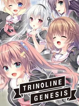  Trinoline Genesis  cover