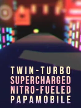  Twin-Turbo Supercharged Nitro-Fueled Papamobile  cover