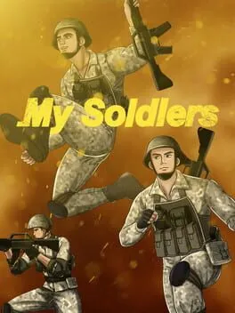  My Soldiers  cover