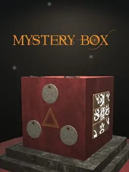  Mystery Box: Hidden Secrets  cover