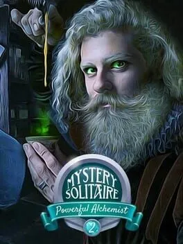  Mystery Solitaire: Powerful Alchemist 2  cover