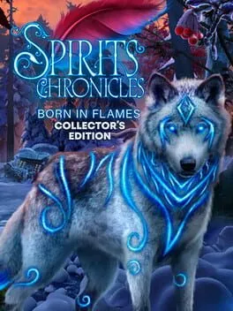  Spirits Chronicles: Born in Flames - Collector's Edition  cover