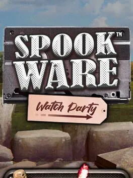  Spookware: Watch Party  cover