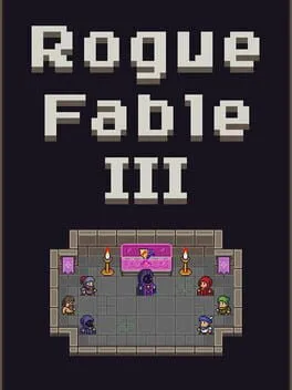  Rogue Fable III  cover