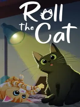  Roll the Cat  cover