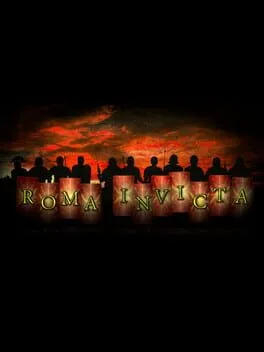  Roma Invicta  cover
