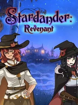  Stardander Revenant  cover