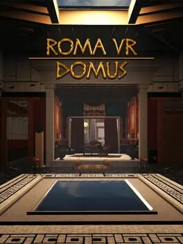  Roma VR: Domus  cover
