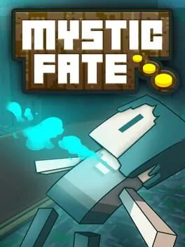  Mystic Fate  cover