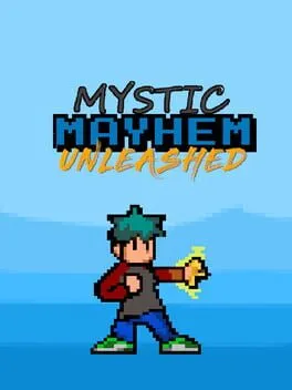  Mystic Mayhem Unleashed  cover
