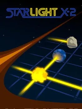  Starlight X-2: Space Sudoku  cover