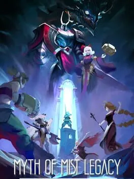  Myth of Mist: Legacy  cover