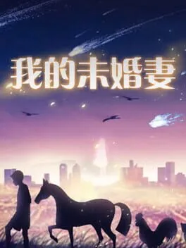  我的未婚妻  cover