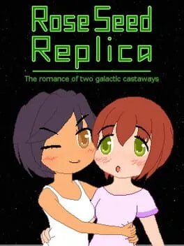  Rose Seed Replica  cover