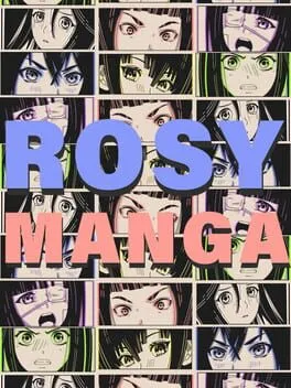  Rosy Manga  cover