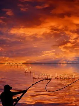  Fishing at Lotus Lakes  cover