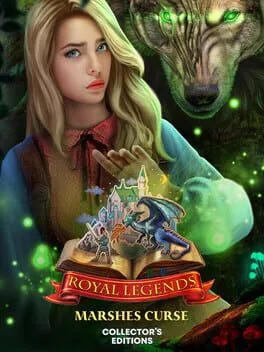  Royal Legends: Marshes Curse - Collector's Edition  cover