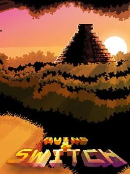  Ruins & Switch  cover