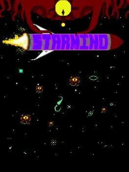  Starmind  cover