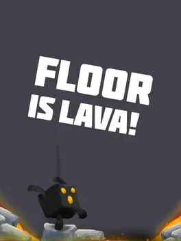  Floor is Lava  cover