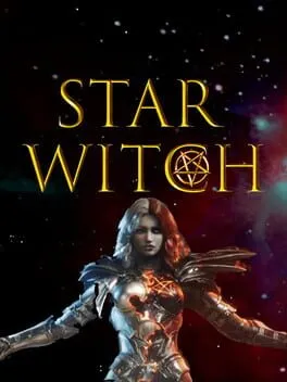  Star Witch  cover