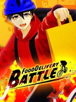  Food Delivery Battle  cover