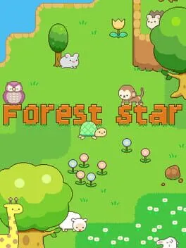  Forest Star  cover