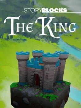  Storyblocks: The King  cover