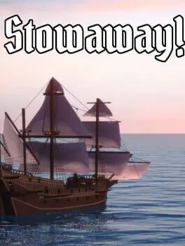  Stowaway  cover