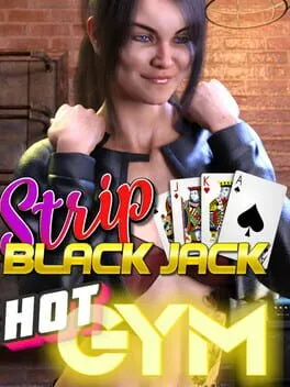  Strip Black Jack - Hot Gym  cover