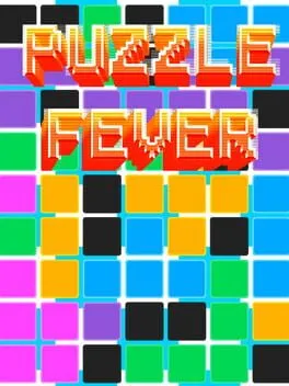  Puzzle Fever  cover